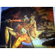 Salvador Dali Off set lithograph cm 50x65 certified