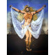 Litografia Salvador Dali off set 50x65 cm certificada