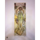 Alphonse Mucha litho uit set 50x70 cm