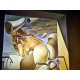 Salvador Dalí Litografía off set 50x65 cm certificado