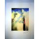Salvador Dali Off set lithograph cm 50x65 certified