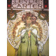 Alphonse Mucha litho uit set 50x70 cm