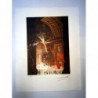 Offset litograficzny Salvadora Dali z certyfikatem 50x65 cm