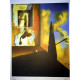 Litografia Salvador Dali off set 50x65 cm certificada