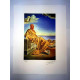 Salvador Dali Off set lithograph cm 50x65 certified
