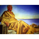 Salvador Dali Off set lithograph cm 50x65 certified