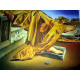 Salvador Dali Off set lithograph cm 50x65 certified