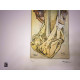 Alphonse Mucha litho uit set 50x70 cm