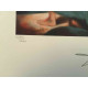 Salvador Dali Litografia off set cm 50x65   certificata
