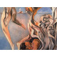 Litografia Salvador Dali off set 50x65 cm certificada