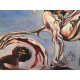 Litografia Salvador Dali off set 50x65 cm certificada