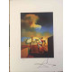Litografická sada Salvador Dali s certifikací 50x65 cm