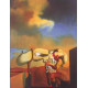 Litografická sada Salvador Dali s certifikací 50x65 cm