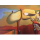 Litografická sada Salvador Dali s certifikací 50x65 cm