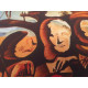 Salvador Dali Off set lithograph cm 50x65 certified