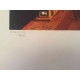 Salvador Dali Off set lithograph cm 50x65 certified