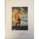 Salvador Dali Lithographie Offset 50x65 cm zertifiziert