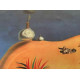 Litografía Salvador Dali off set 50x65 cm certificada