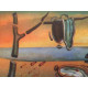 Litografická sada Salvador Dali s certifikací 50x65 cm