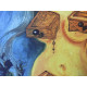 Conjunt de litografia de Salvador Dalí 50x65 cm certificat