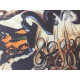 Salvador Dalí Litografía off set 50x65 cm certificado
