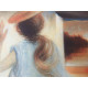 Salvador Dali Lithografie off set 50x65 cm gecertificeerd