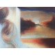 Salvador Dali Lithografie off set 50x65 cm gecertificeerd