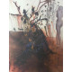 Salvador Dali Lithographie Offset 50x65 cm zertifiziert