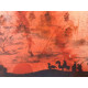 Salvador Dali Off set lithograph cm 50x65 certified