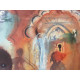Litografía Salvador Dali off set 50x65 cm certificada