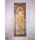 Litografia Alphonse Mucha offset 50x70 cm