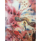 Salvador Dali Lithographie hors set 50x65 cm certifiée
