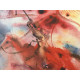 Salvador Dali Lithographie hors set 50x65 cm certifiée