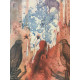 Salvador Dali Lithographie hors set 50x65 cm certifiée