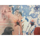 Salvador Dali Lithographie hors set 50x65 cm certifiée