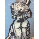 Setul de litografie Salvador Dali 50x65 cm certificat