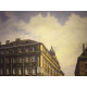 Adolf Hitler litografia off set cm 50x70 timbro del Reich