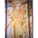 Litografia Alphonse Mucha offset 50x70 cm