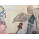 Salvador Dali Lithographie hors set 50x65 cm certifiée