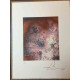 Salvador Dali Lithographie Offset 50x65 cm zertifiziert