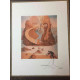 Salvador Dali Lithographie hors set 50x65 cm certifiée