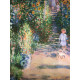 Claude Monet lithograph off set 50x70 cm