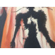 Salvador Dali Lithografie off set 50x65 cm gecertificeerd