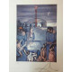 Salvador Dali Lithografie off set 50x65 cm gecertificeerd