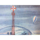 Salvador Dali Lithografie off set 50x65 cm gecertificeerd