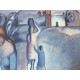 Salvador Dali Lithografie off set 50x65 cm gecertificeerd