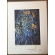 Salvador Dali Lithografie off set 50x65 cm gecertificeerd