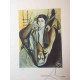 Litografia Salvador Dali off set 50x65 cm certificada