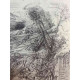 Salvador Dali Off set lithograph cm 50x65 certified
