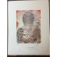 Salvador Dali Off set lithograph cm 50x65 certified